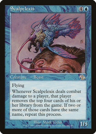 Scalpelexis [Judgment] | Lots Moore NSW