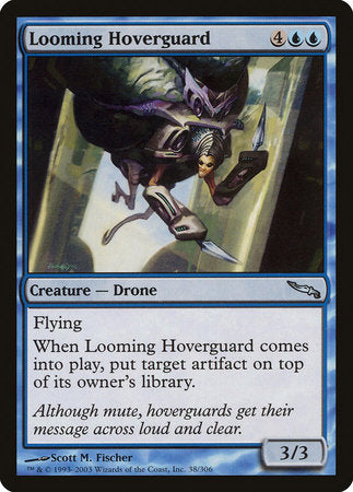 Looming Hoverguard [Mirrodin] | Lots Moore NSW