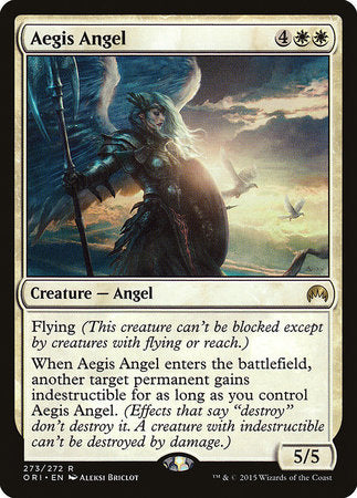 Aegis Angel [Magic Origins] | Lots Moore NSW