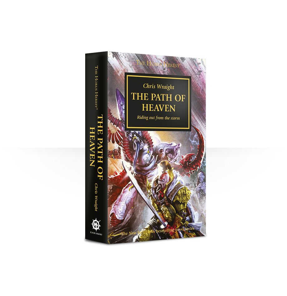 The Path of Heaven, book 36 Horus Heresy | Lots Moore NSW