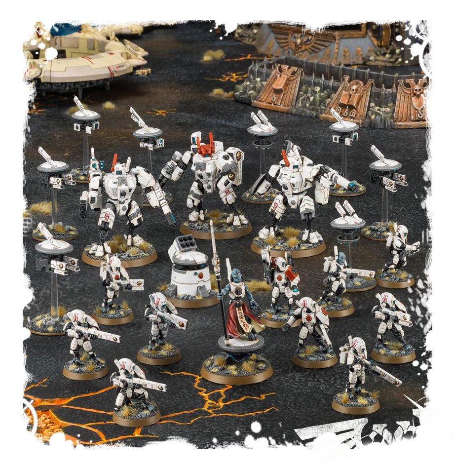 Start Collecting: Tau empire | Lots Moore NSW
