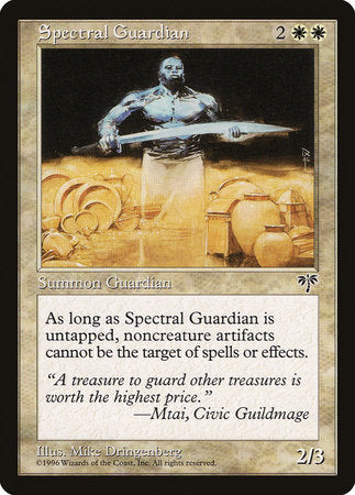 Spectral Guardian [Mirage] | Lots Moore NSW