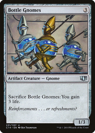 Bottle Gnomes [Commander 2014] | Lots Moore NSW