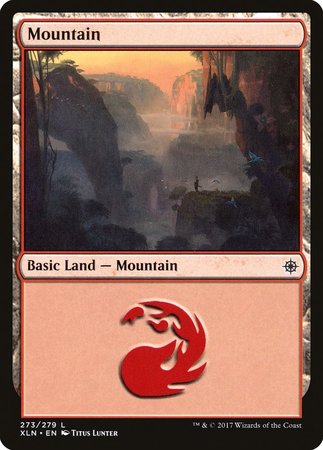 Mountain (273) [Ixalan] | Lots Moore NSW
