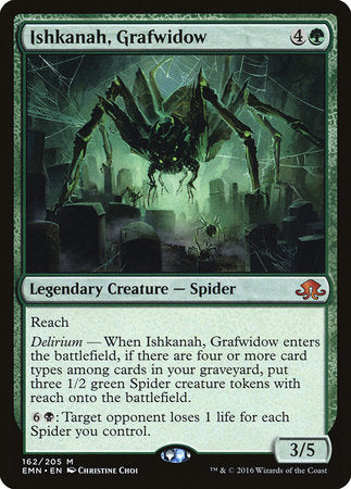 Ishkanah, Grafwidow [Eldritch Moon] | Lots Moore NSW