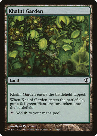 Khalni Garden [Archenemy] | Lots Moore NSW