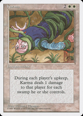 Karma [Fourth Edition] | Lots Moore NSW