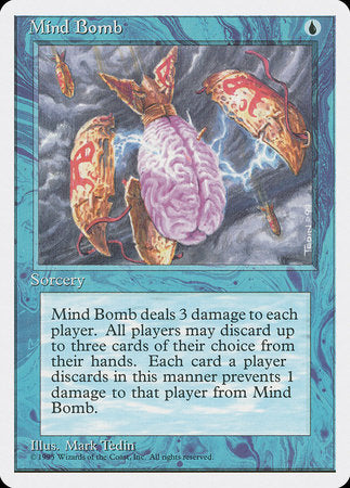 Mind Bomb [Fourth Edition] | Lots Moore NSW