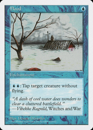 Flood [Fifth Edition] | Lots Moore NSW
