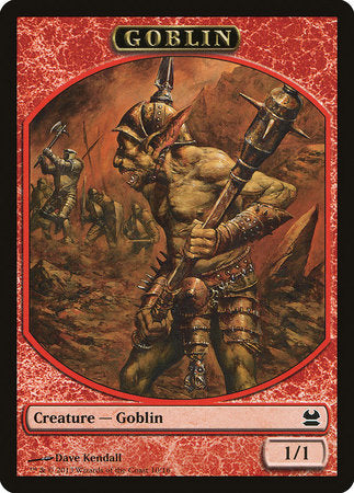 Goblin Token [Modern Masters Tokens] | Lots Moore NSW
