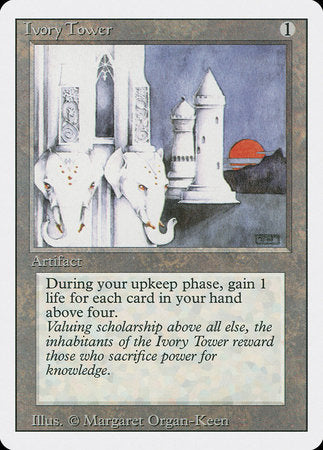 Ivory Tower [Revised Edition] | Lots Moore NSW