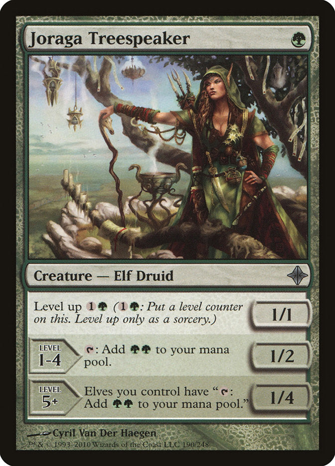 Joraga Treespeaker [Rise of the Eldrazi] | Lots Moore NSW