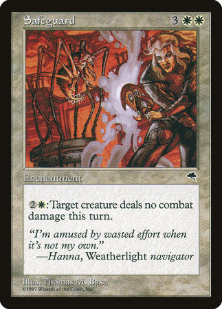 Safeguard [Tempest] | Lots Moore NSW