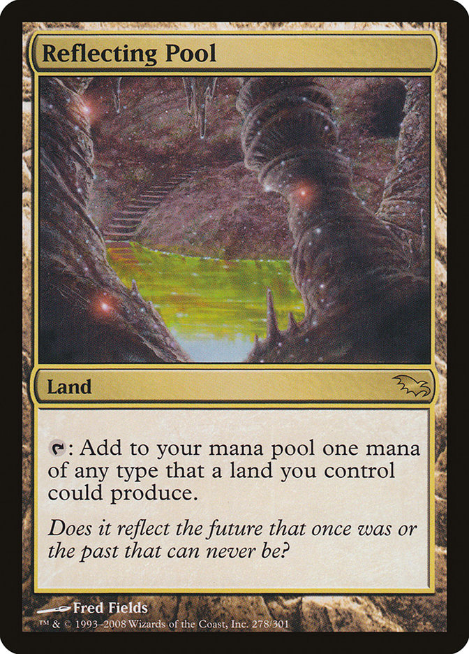 Reflecting Pool [Shadowmoor] | Lots Moore NSW