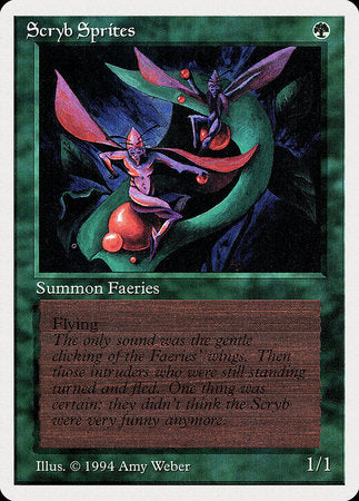Scryb Sprites [Summer Magic / Edgar] | Lots Moore NSW