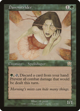 Dawnstrider [Mercadian Masques] | Lots Moore NSW