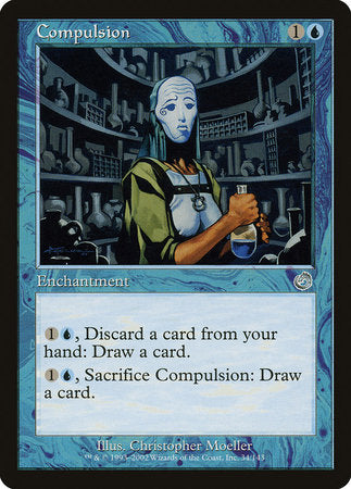 Compulsion [Torment] | Lots Moore NSW