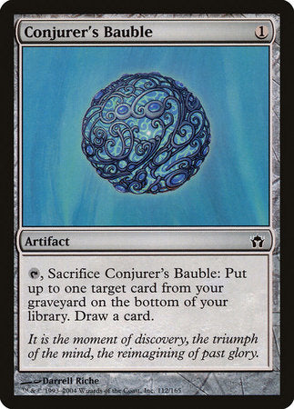Conjurer's Bauble [Fifth Dawn] | Lots Moore NSW