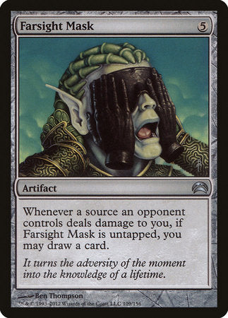 Farsight Mask [Planechase 2012] | Lots Moore NSW
