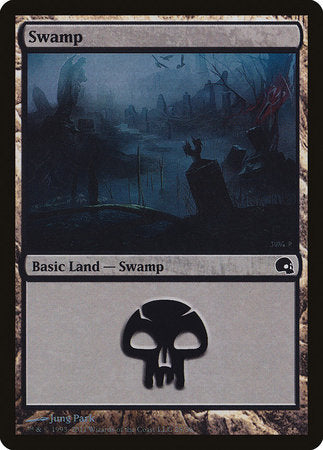 Swamp (29) [Premium Deck Series: Graveborn] | Lots Moore NSW