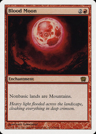 Blood Moon [Eighth Edition] | Lots Moore NSW