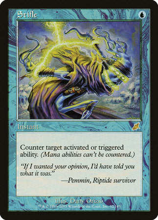 Stifle [Scourge] | Lots Moore NSW