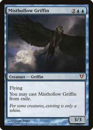 Misthollow Griffin [Avacyn Restored] | Lots Moore NSW