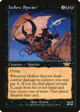 Hollow Specter [Legions] | Lots Moore NSW