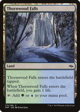 Thornwood Falls [Fate Reforged] | Lots Moore NSW