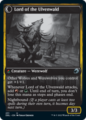 Kessig Naturalist // Lord of the Ulvenwald [Innistrad: Double Feature] | Lots Moore NSW