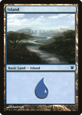 Island (255) [Innistrad] | Lots Moore NSW