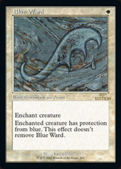 Blue Ward (Retro) [30th Anniversary Edition] | Lots Moore NSW