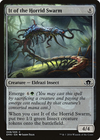 It of the Horrid Swarm [Eldritch Moon] | Lots Moore NSW