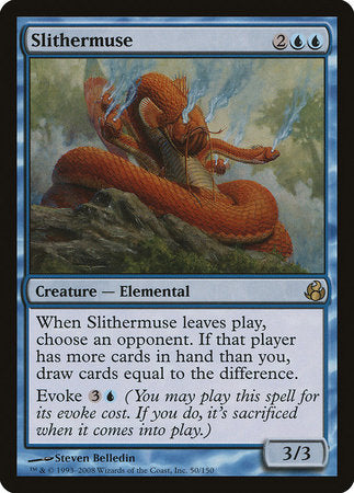 Slithermuse [Morningtide] | Lots Moore NSW