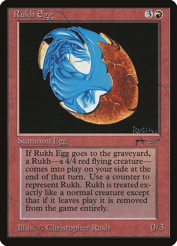 Rukh Egg (Light Mana Cost) [Arabian Nights] | Lots Moore NSW