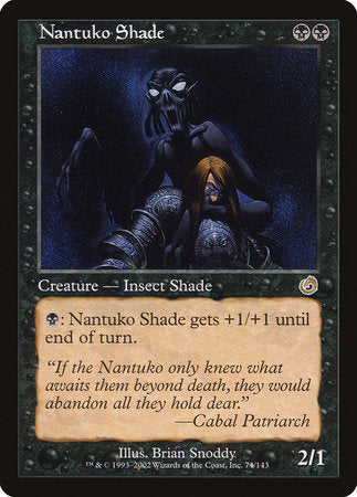 Nantuko Shade [Torment] | Lots Moore NSW
