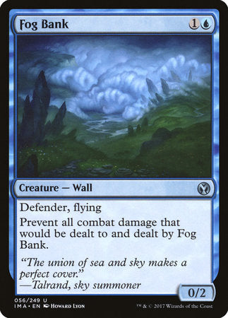 Fog Bank [Iconic Masters] | Lots Moore NSW