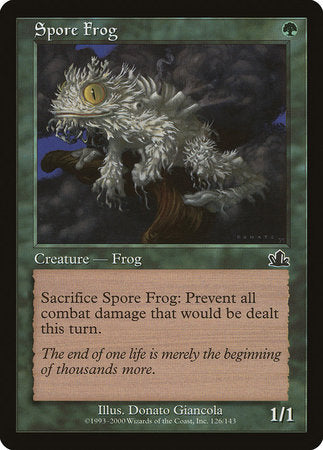 Spore Frog [Prophecy] | Lots Moore NSW