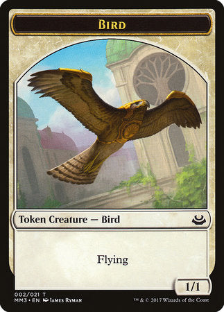 Bird Token [Modern Masters 2017 Tokens] | Lots Moore NSW