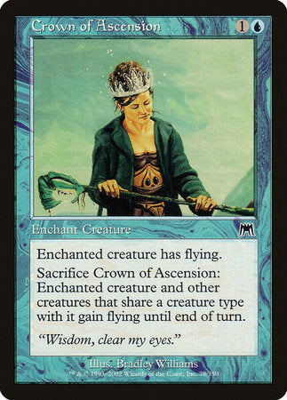 Crown of Ascension [Onslaught] | Lots Moore NSW