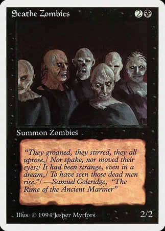 Scathe Zombies [Summer Magic / Edgar] | Lots Moore NSW