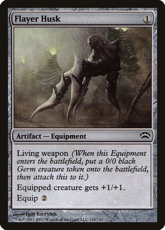 Flayer Husk [Planechase 2012] | Lots Moore NSW