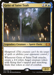 Geist of Saint Traft [Double Masters] | Lots Moore NSW