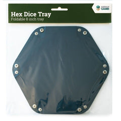 Blue LPG Hex Dice Tray 8" | Lots Moore NSW