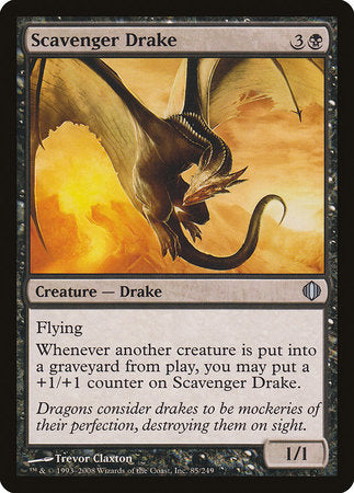 Scavenger Drake [Shards of Alara] | Lots Moore NSW