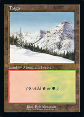 Taiga (Retro) [30th Anniversary Edition] | Lots Moore NSW