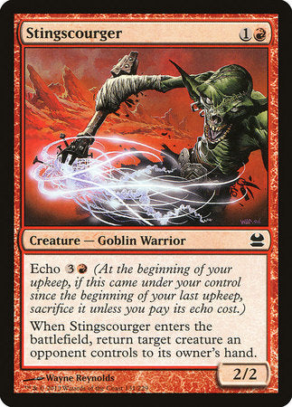 Stingscourger [Modern Masters] | Lots Moore NSW