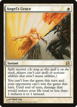 Angel's Grace [Modern Masters] | Lots Moore NSW