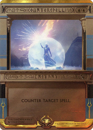 Counterspell [Amonkhet Invocations] | Lots Moore NSW