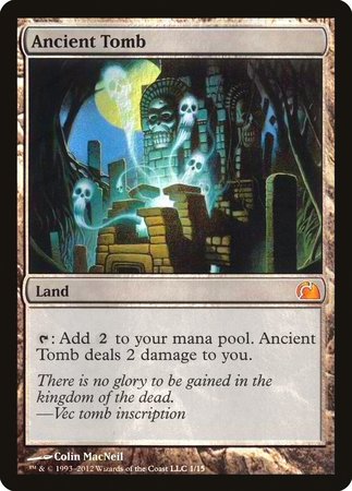 Ancient Tomb [From the Vault: Realms] | Lots Moore NSW